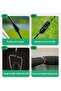 Outdoor Portable Pop-Up Camping Tent, 210x210x140cm Waterproof Folding Sunshade Tent - 6