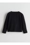 Lcw Kids Crew Neck Girl's Knitwear Cardigan (W5) - 2