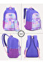 36L Goodvibes Backpack | 19 inches | Laptop Compatiable | Pencil Pouch |(Pink) - 2