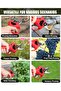 Electric Pruning Shears – 48V Cordless Tree Trimmer with 30mm Cutting Diameter, Brushless M - 2