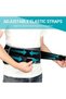Heating Pad for Cramps – Cordless Menstrual Pain Relief Belt with 3 Heat Levels & 4 Vibrati - 3