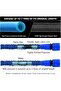 22M Expandable Garden Hose Pipe Spray Gun Lightweight Flexible Anti Kink Hose Magic Water Hos - 2