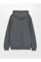 Lcwaikiki Classic Hooded Long Sleeve Men's Zip Sweatshirt (W5) - 6