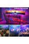 Astronaut Galaxy Projector Night Light – Star & Nebula LED Lamp with Remote, Timer, 7 Color - 5