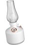 Retro Lamp Humidifier with USB Charging, 280ml Aroma Diffuser, Quiet Operation, Desk Lamp Fun - 6
