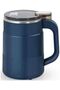 Electric Coffee Grinder & Spice Mill - 240W Powerful Motor, Stainless Steel Blade, 100g Capac - 5