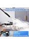 Handheld Steam Cleaner – 2500W High Pressure Steamer with 3 Brush Heads, Fast Heating for H - 5