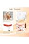 Face and Neck Massager – 7-Color LED Light Therapy Skin Care Device for Anti-Aging, Lifting - 6
