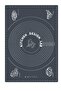 Set of 2 Gray 45x65 Cm Silicone Dough Rolling Mat and Dough Portioner - 2
