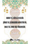 Be Patient, Be Thankful, Pray 2D Mdf Laser Cut Maple Walnut Door and Wall Ornament - 2