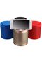 Q3 Rechargeable Bluetooth Speaker with FM Radio and Mobile Phone Holder – Wireless Portable - 3