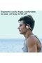 Wireless Sports Earless Headphones – Bone Conduction Bluetooth Headset, Extra Long Range, O - 2