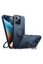 Upgraded 360° Spin Magnetic Stand for iPhone 16 Pro Case