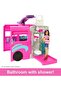 Barbie Dream Camper Vehicle Playset 60+ Pieces 2.5 Feet Tall with Rolling Wheels HCD46 - 3