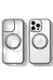 360° Rotatable Magnetic Ring for iPhone 16 Pro Case - 4