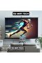 Portable Mini Projector with Stand, Android 11 WiFi Projector Full HD 4K Support - 7