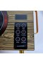 Induction Cooker Digital Display Screen Touch Panel Electric Stove 3500W. - 4