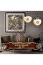Pendant Moon Lamp with Quran Speaker, Remote Control, Colorful Dimming, Fast Surah Selection, - 3