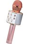 Microphone Karaoke Kids – Wireless Karaoke Microphone Toy for Girls Ages 4-10 – Portable Singing - 2