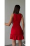 Miranfashion Skirt Ribbon Dress - 4