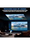 Smart Mini Projector, 1080P 4K HD, WiFi 6, Bluetooth 5.2, 90° Retractable Stand, Android 11. - 3