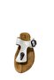 Women's Flat Sole Flip Flops - 3