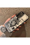 Samsung Galaxy S24 Fe Compatible Anatomical Heart Back Hard Edges Soft Phone Case Mk01A - 3