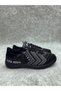 Unisex Black Carpet Field Sports Shoes-Football Shoes - 4