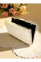 Glittery Satin Women's Evening Bag—Weddings, Engagements, Graduations, Henna Ceremonies, and Proms - 6