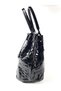Genuine Leather Women's Shoulder Bag - 3