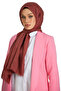 Bamboo Cashmere Shawl - Coral - 2