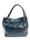 Genuine Leather Women's Shoulder Bag - 4