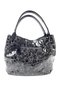 Genuine Leather Women's Shoulder Bag - 4