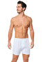 100% Cotton Men's Underwear Long Don Set (12 Pieces) - 2