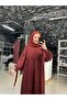 Standard Size Hijab Suit with Sleeve Baglama Hajj Umrah - 3