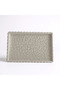 Rectangular Tray with Relief Stone Texture (Width: 11 cm • Length: 18 cm • Height: 2.5 cm) - 3