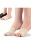 Guangzhou U-Thread Toe Protectors-Breathable U-Shaped Silicone Finger Nail Protectors(L) - 3