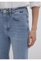Viola Mid Indigo Women Jean Pants M101048-91000 - 5