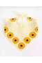 Women's Bandana Triangle Floral Summer Headband - Stylish Hair Bands - Lightweight Hair Accessories - 6