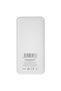PowerBoost PRIME 110W 10000mAh PD20W Type-C HSC22.5W Beyaz Taşınabilir Şarj Cihazı Powerbank - 3