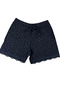 Women's Pajama Bottoms Shorts Boxer Cotton Ultra Stretchy Comfortable Fabric Patterned