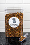 Cat Food Storage Container with Scale Gift Wide Chamber Leakproof Vacuum Lid 3000 ml - 3