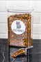 Cat Food Storage Container with Scale Gift Wide Chamber Leakproof Vacuum Lid 3000 ml - 2