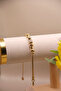 316L Steel Gold Plated Bracelet Stainless – Tarnish and Water Resistant - 2