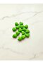 Mini Heart Scented Soap 15 Pieces Green 2*2 cm - 4