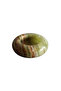 Handmade Onyx Natural Stone Ash Tray - Decorative and Original Design (10.2 cm)