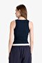 Fitted Ribbed Camisole Tank Top (26 Sp) - 6