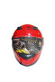 FULL FACE KASK KIRMIZI - 2