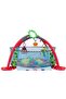 3 in 1 Play Mat - Ladybug Themed Ball Pool - Activity Center + 25 Balls 4 Toy Set - 4