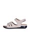 1108 Serra Velcro Women's Flat Sandals - 2